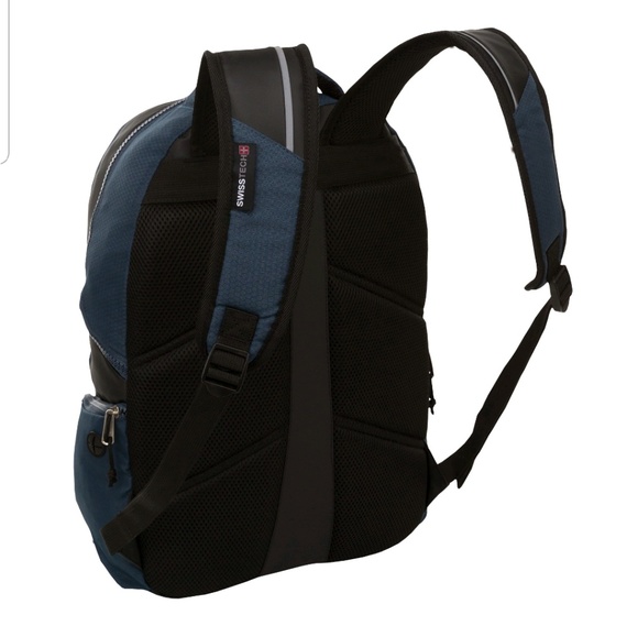 Swiss tech Basel backpack, school - Picture 2 of 7